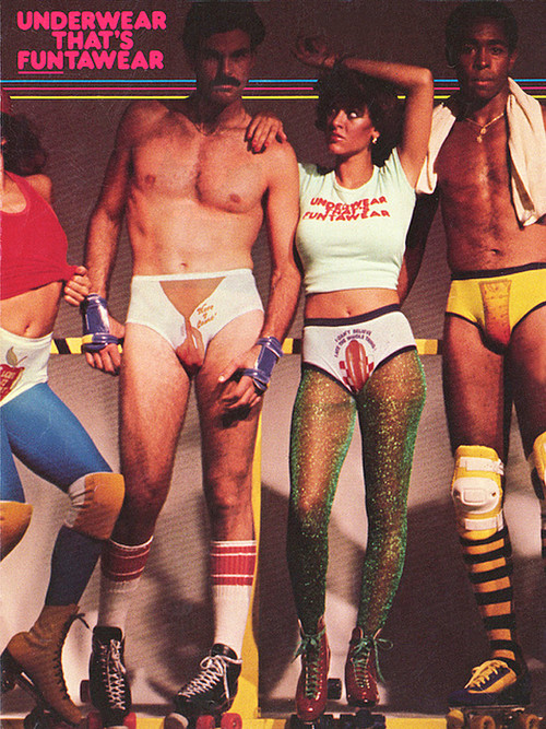 Los 12 peores anuncios vintage de ropa interior (+ Fotos) Los 12 peores anuncios vintage de ropa interior (+ Fotos)
